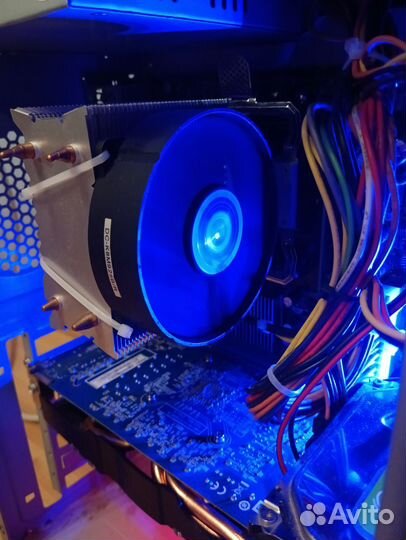 Игровой компьютер