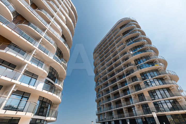 2-к. квартира, 63,8 м², 13/18 эт.