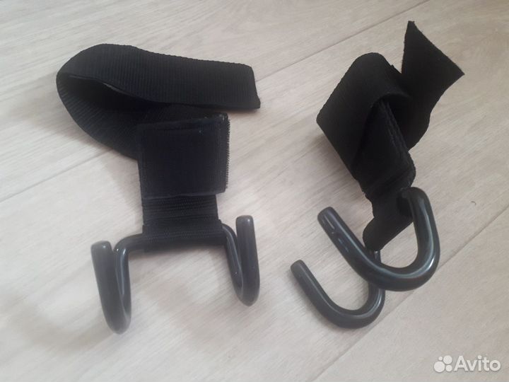 Захваты для турника