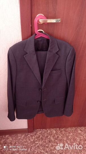 Школьный костюм для мальчика 146 152
