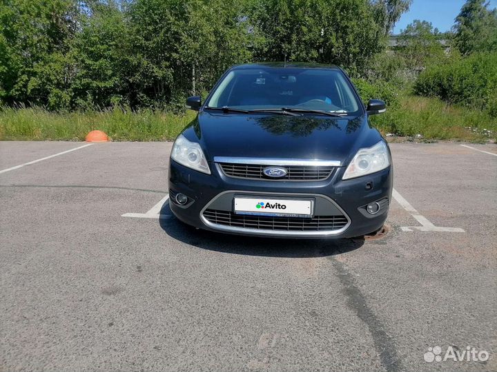 Ford Focus 1.6 МТ, 2008, 196 000 км