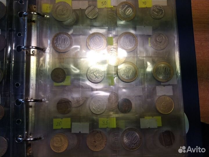 Монеты. Продажа, обмен
