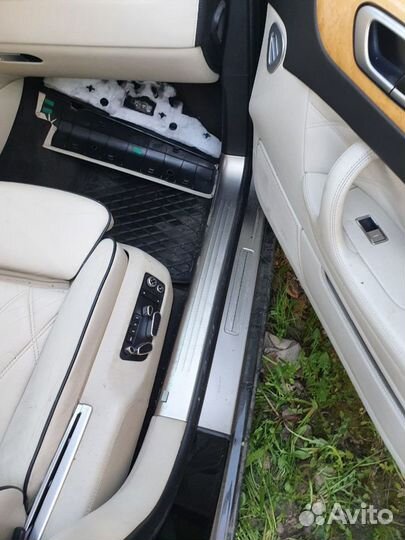 Дверная карта передняя правая Бентли Континенталь