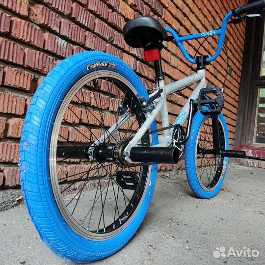 Новый BMX GOOf tech team