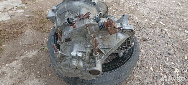 Коробка передач mitsubishi lancer 9