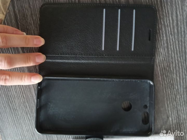 Чехол - книжка huawei nova 2 plus