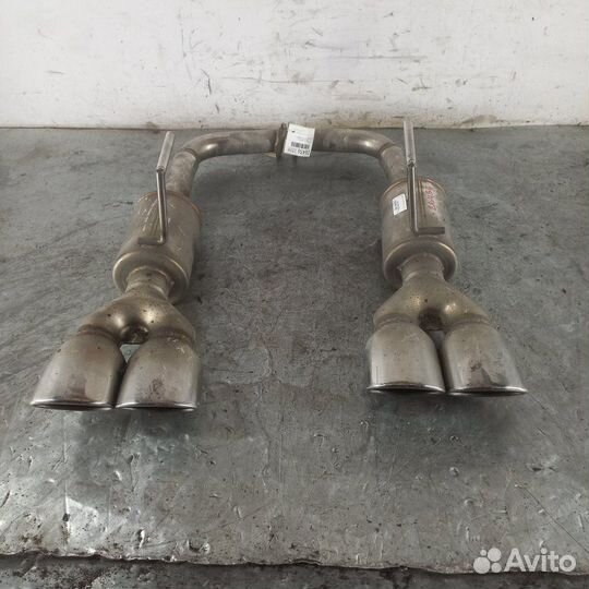 Глушитель Nissan Teana J32 2008-2014