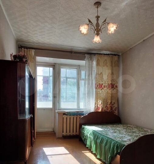 3-к. квартира, 63,4 м², 6/9 эт.