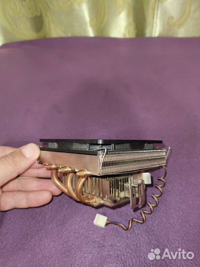 Scythe shuriken rev. b (scsk-1100) кулер для cpu