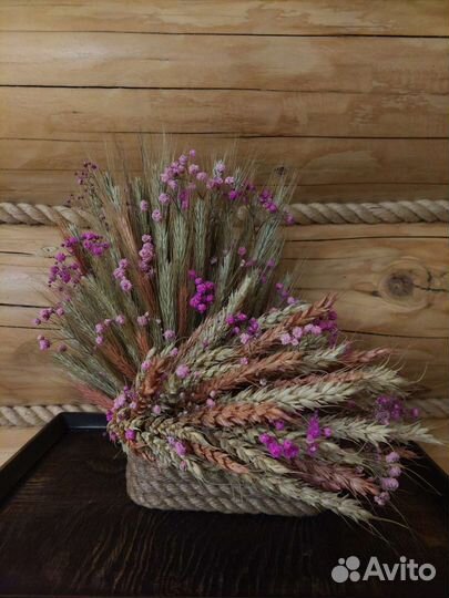 Букет цветов