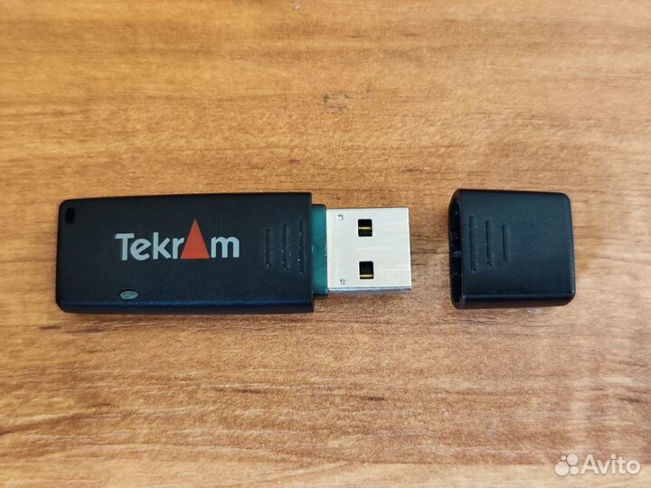 Bluetooth адаптер Tekram TM-304