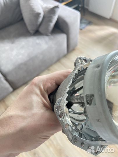 Биксеноновые линзы