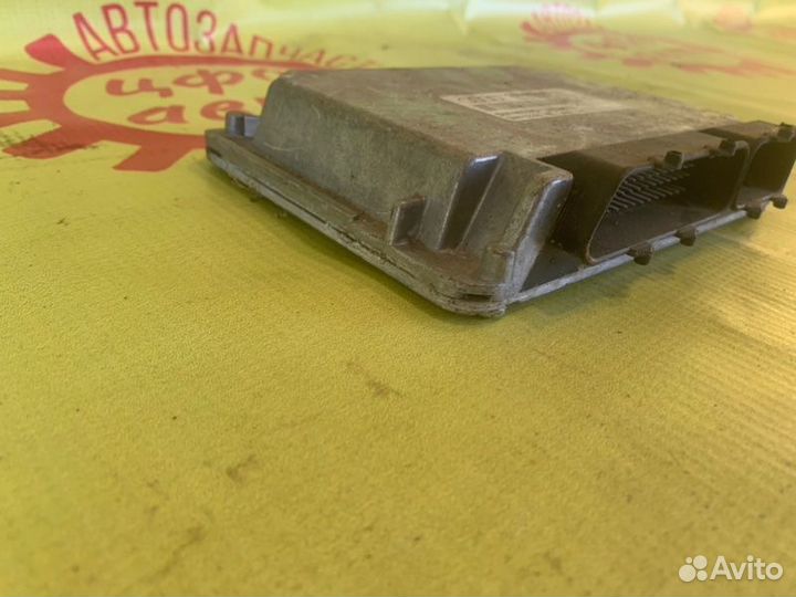 Блок управления двигателем Audi A4