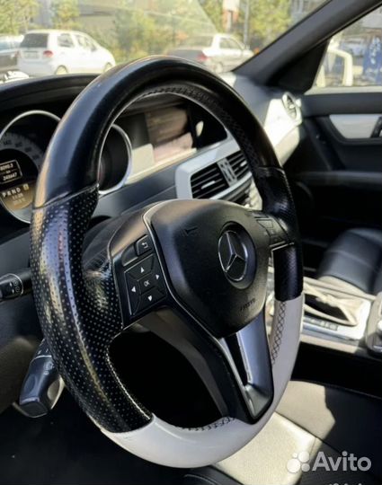 Mercedes-Benz C-класс 1.8 AT, 2011, 249 000 км