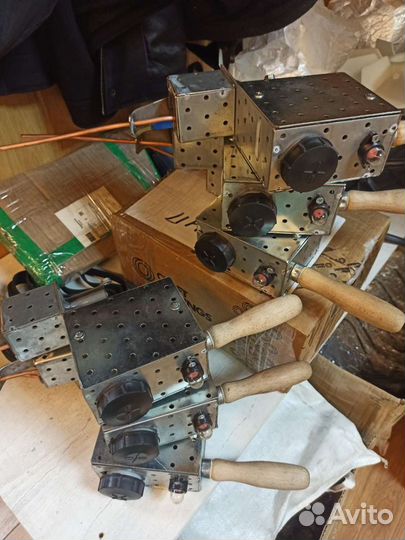 Дым пушка для пчел