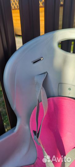 Детское велокоесло