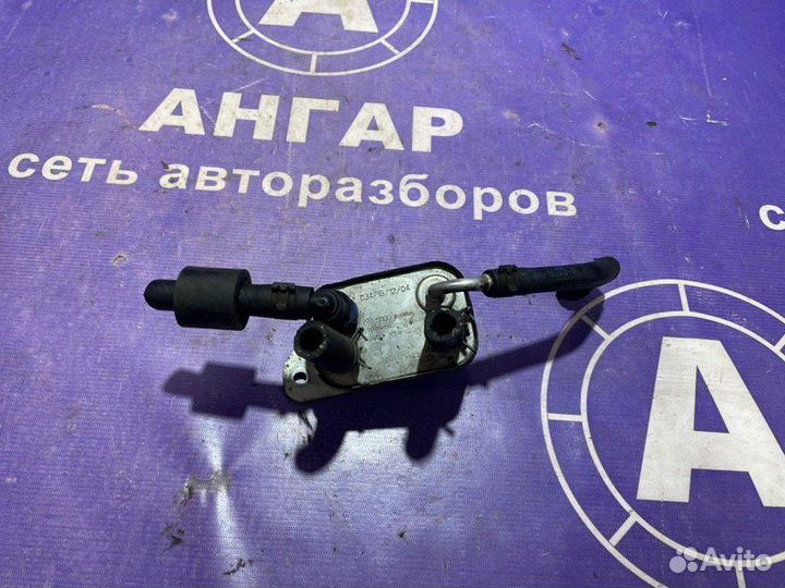 Теплообменник Volkswagen Touareg 7L 2 2005