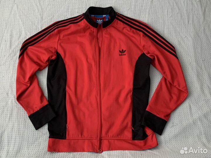 Олимпийка Adidas originals XL