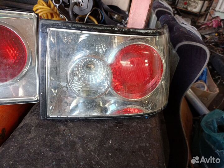 Задние фонари комплект Ваз 2110,2112 Тюнинг