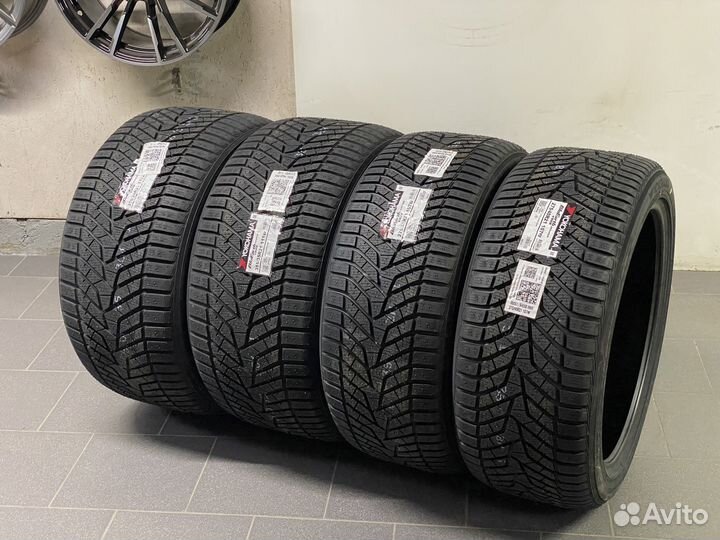 Yokohama W.Drive V905 275/40 R21 и 315/35 R21 111W