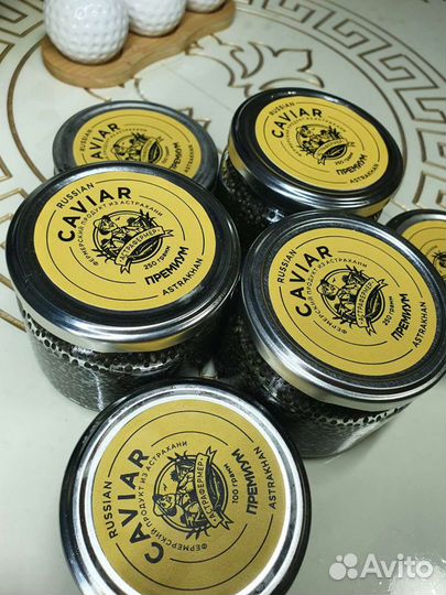 Черная икра