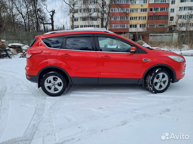 Ford Kuga 1.6 AT, 2016, 98 447 км