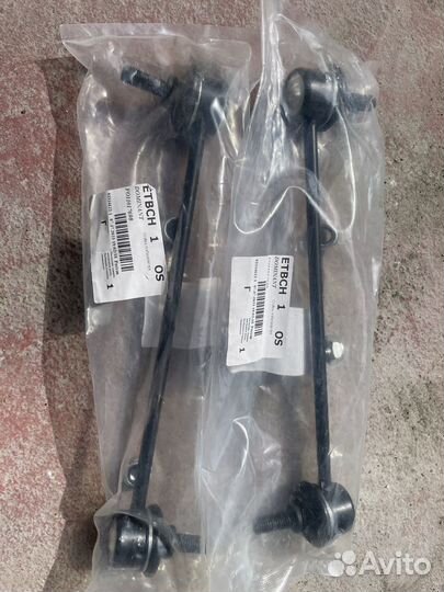 Стойки переднего стабилизатора ford