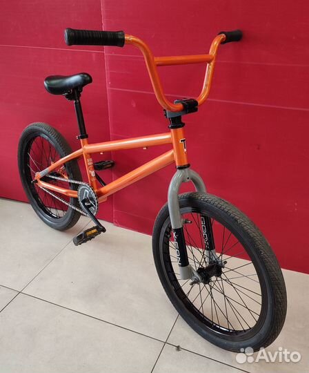 Велосипед TechTeam X-Fan BMX 20