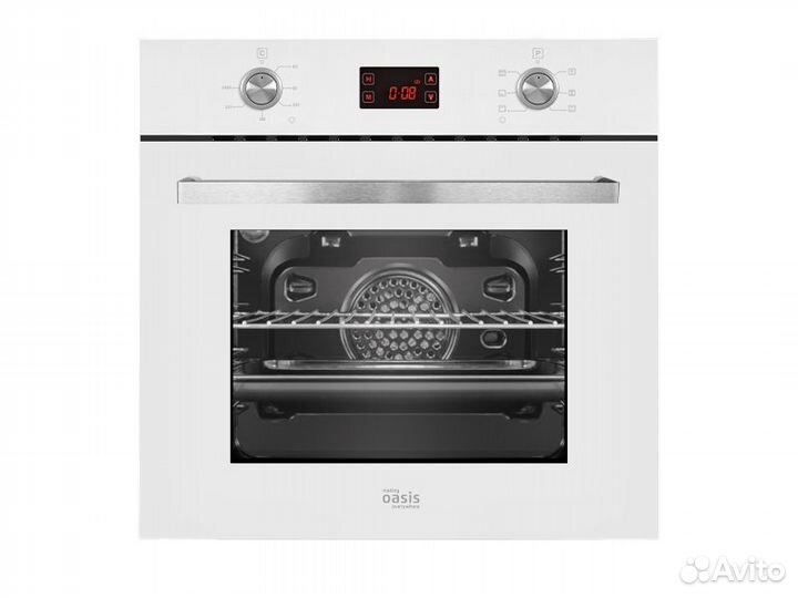 Электрический духовой шкаф 