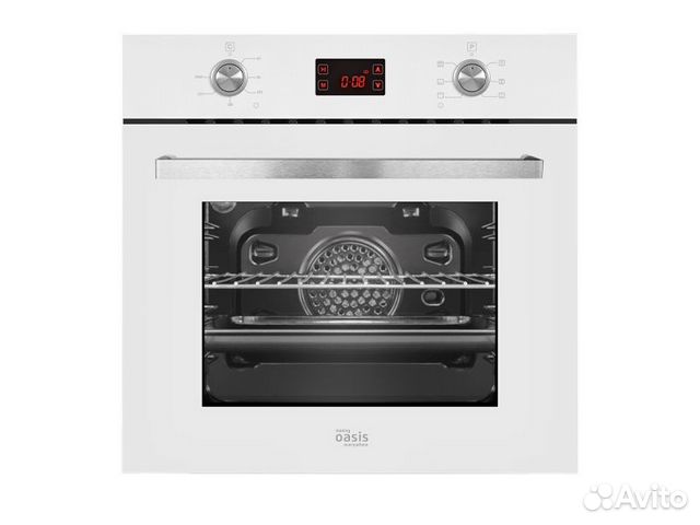 Электрический духовой шкаф 