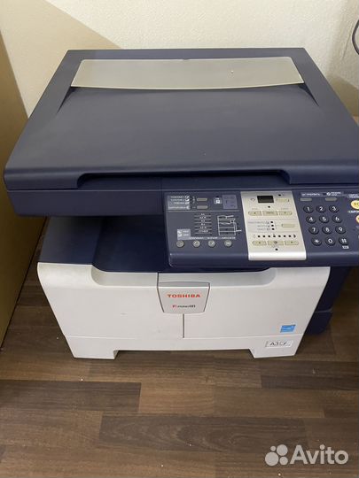 Мфу Toshiba e-studio181 ч/б А3