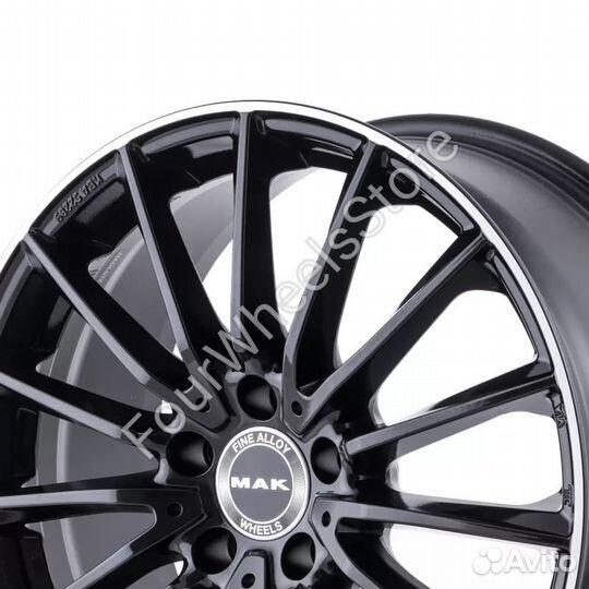 Диски Mercedes GLC 253 R19