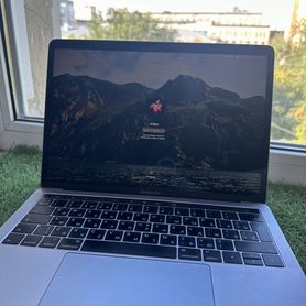 Apple macbook pro 13 2017 512gb