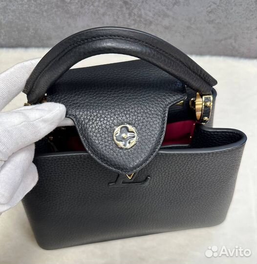 Сумка louis vuitton Capuchines