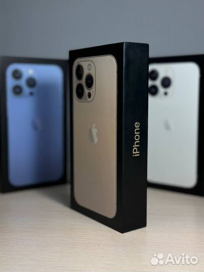 iPhone 13 Pro, 128 ГБ