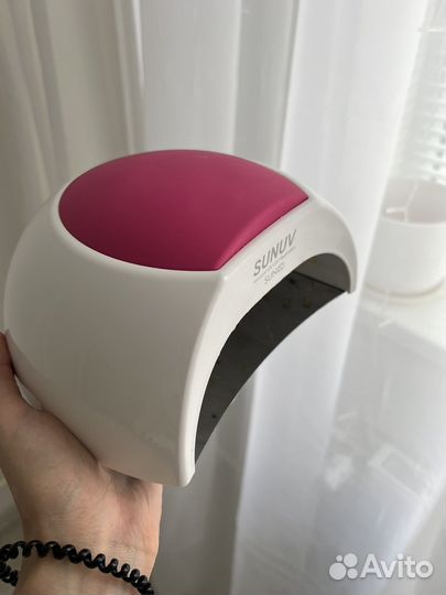Лампа для маникюра