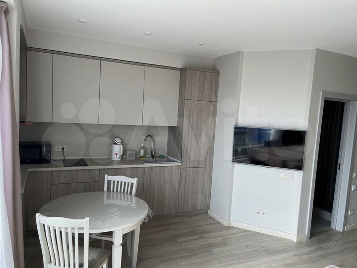 Квартира-студия, 27,5 м², 4/7 эт.