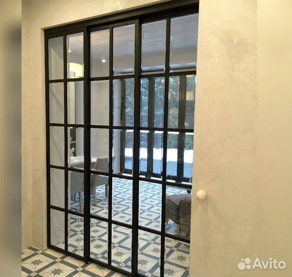 Межкомнатные перегородки под заказ