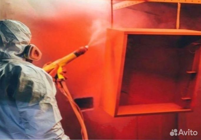 Камера напыления кнпп-120