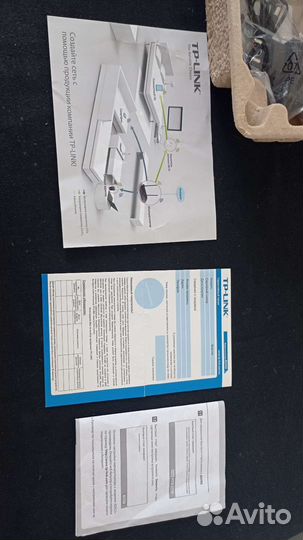 Tp-link td-8951nd интернет роутер