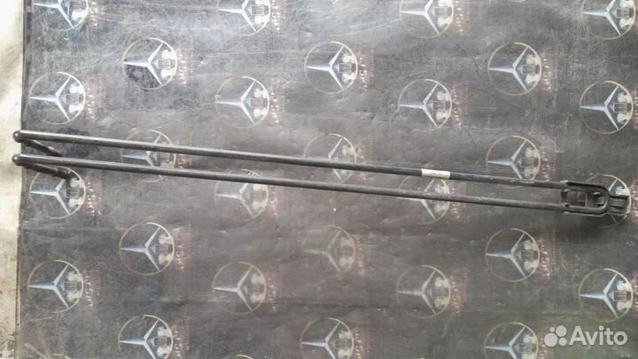 Мерседес Вито Радиатор усилителя руля