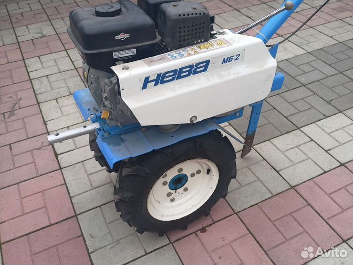 Мотоблок.6/5л