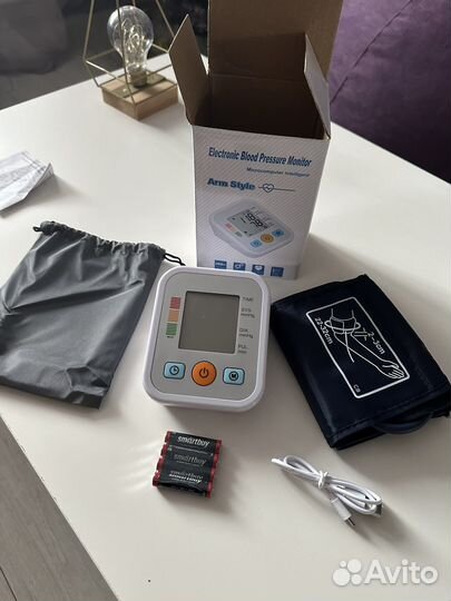 Тонометр автоматический
