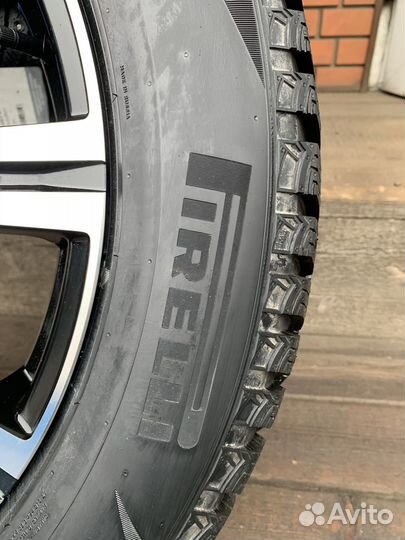 Зимние колёса R21 Toyota LC 200 Lexus LX