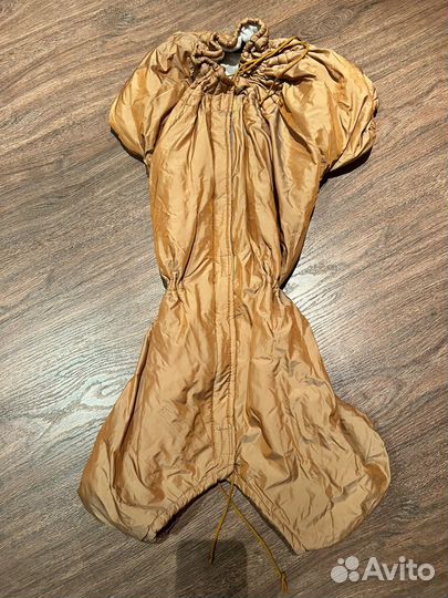 Комбинезон для собак крупных пород