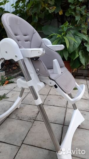 Стульчик для кормления Tommy Bon Appetit