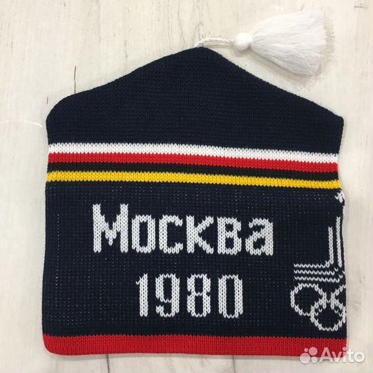 Односторонний петушок Москва 1980, Олимпиада-80