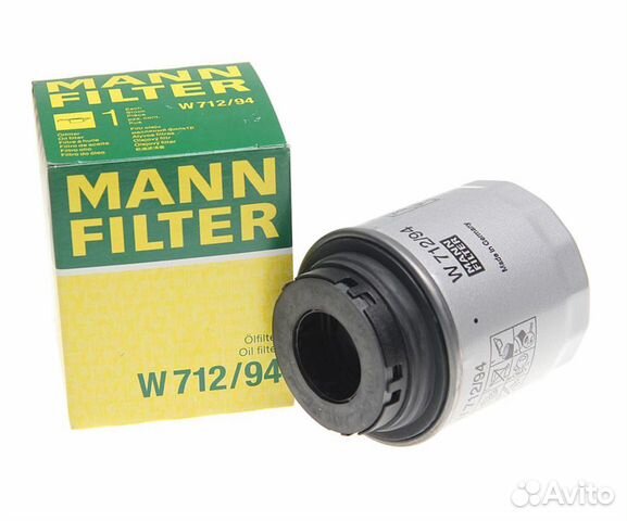 Фильтр масляный VW audi seat skoda (1.2/1.4TSI/1.6