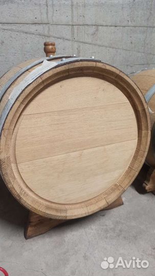 Дубовая бочка 20л