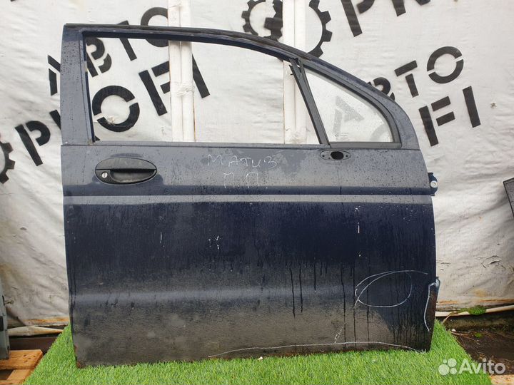 Дверь передняя правая Daewoo Matiz